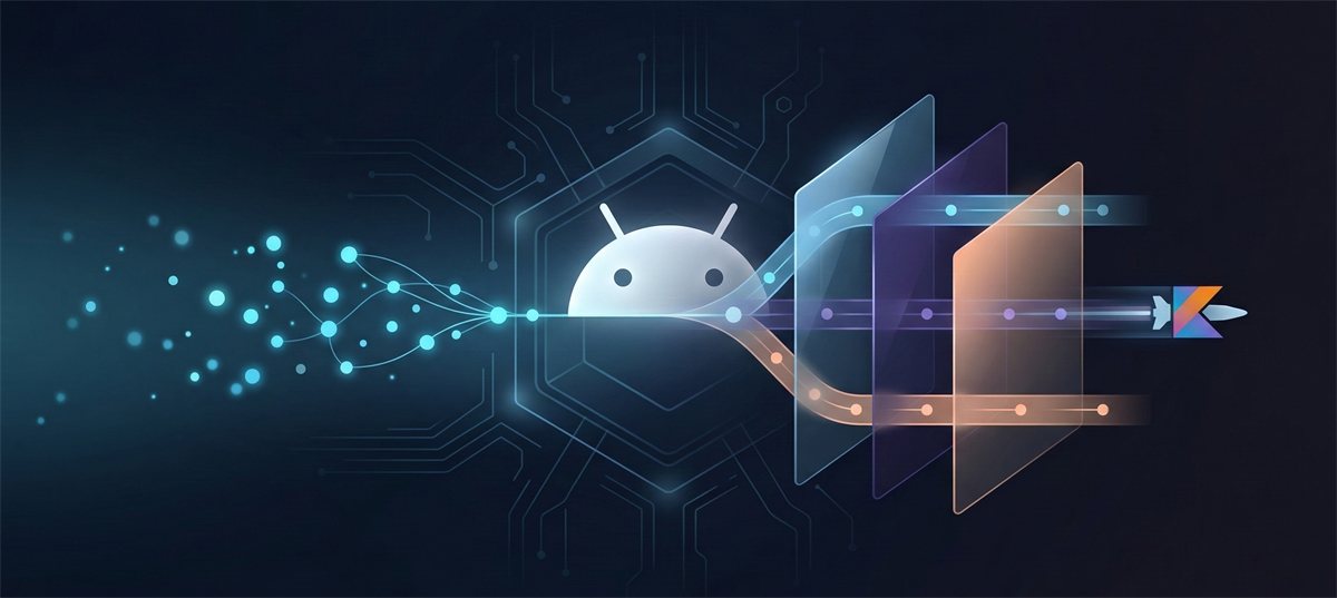 MVVM in Android — From Zero to Clean Code With Real Kotlin Examples 🚀 thumbnail